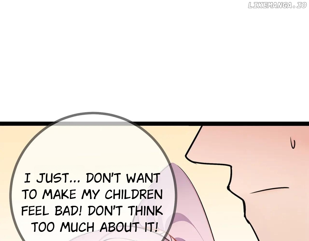 Daddy President Is Too Hard To Deal With Chapter 179 - page 21